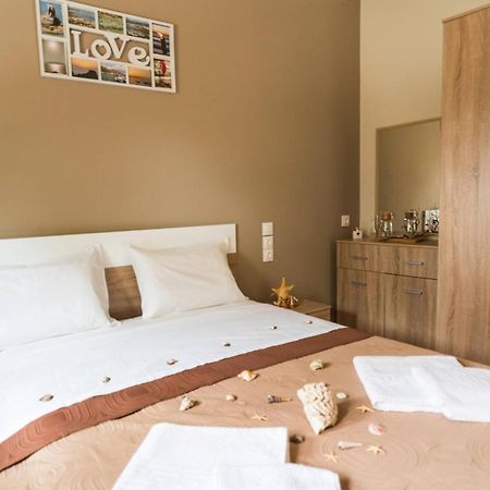 Ferienwohnung Xirouchakis Farm Kíssamos Exterior foto