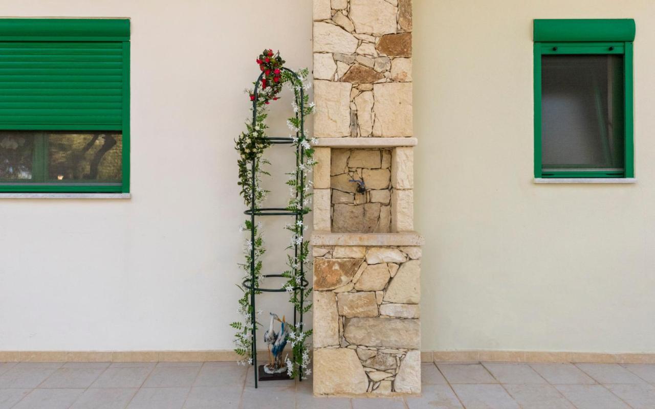 Ferienwohnung Xirouchakis Farm Kíssamos Exterior foto
