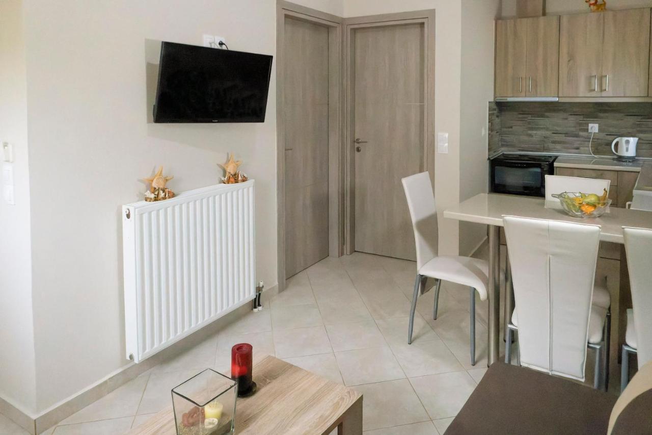 Ferienwohnung Xirouchakis Farm Kíssamos Exterior foto