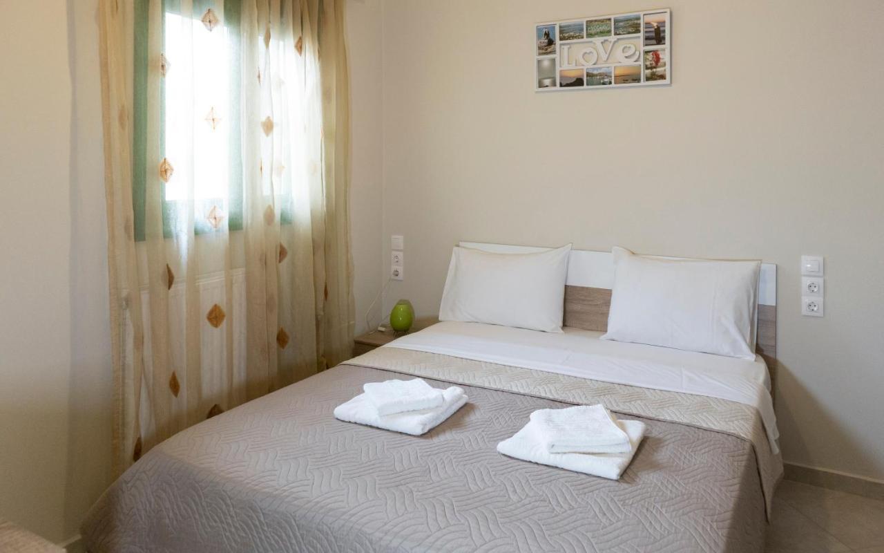 Ferienwohnung Xirouchakis Farm Kíssamos Exterior foto