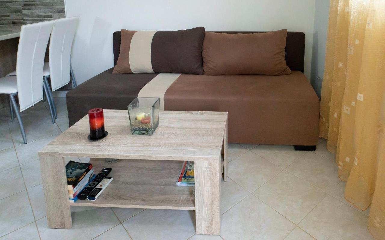 Ferienwohnung Xirouchakis Farm Kíssamos Exterior foto