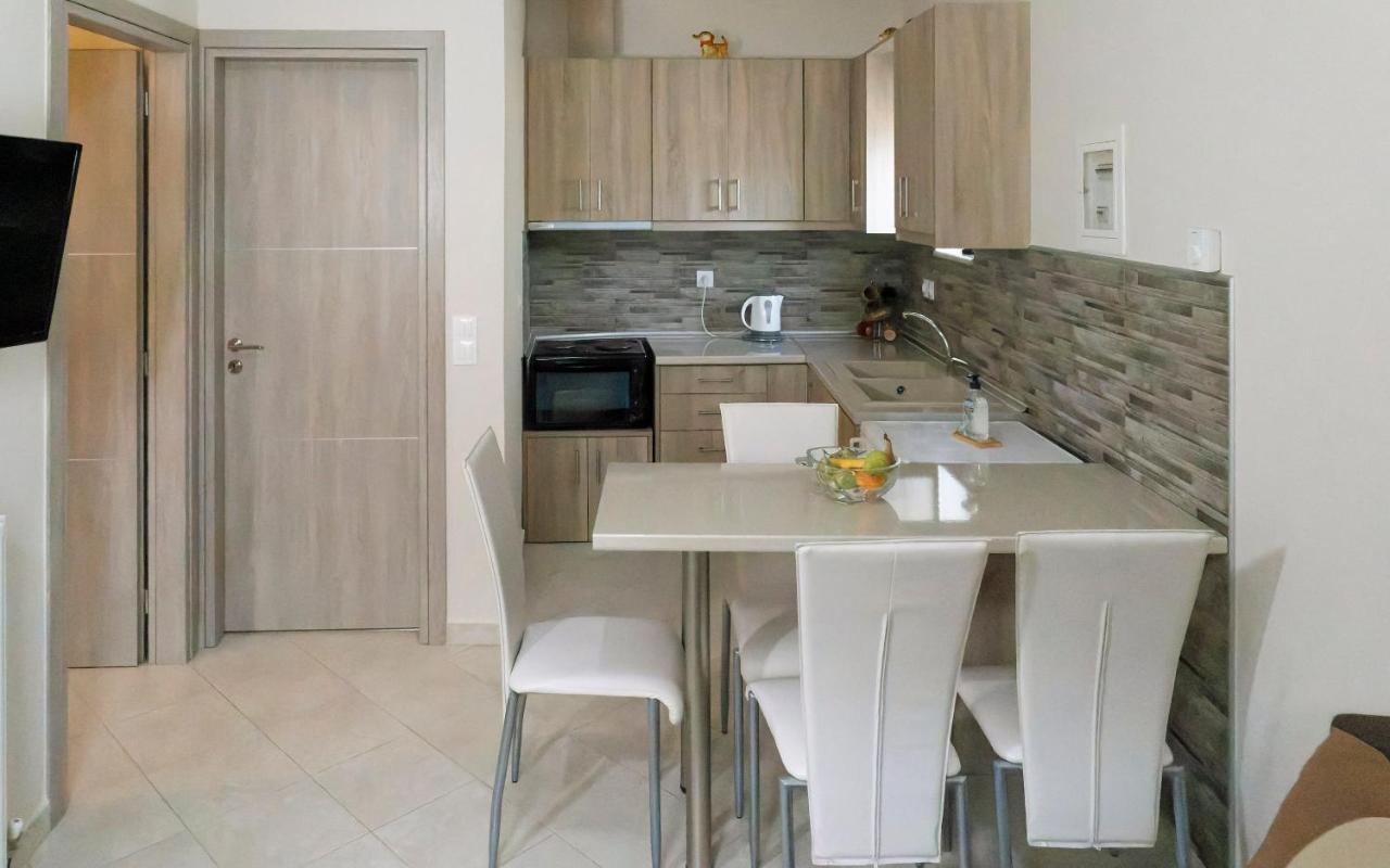 Ferienwohnung Xirouchakis Farm Kíssamos Exterior foto