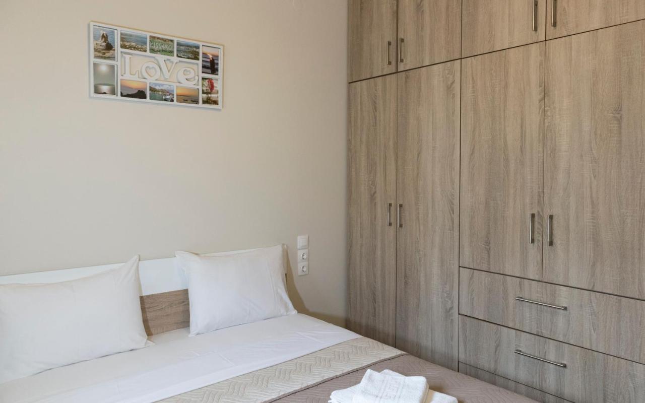 Ferienwohnung Xirouchakis Farm Kíssamos Exterior foto