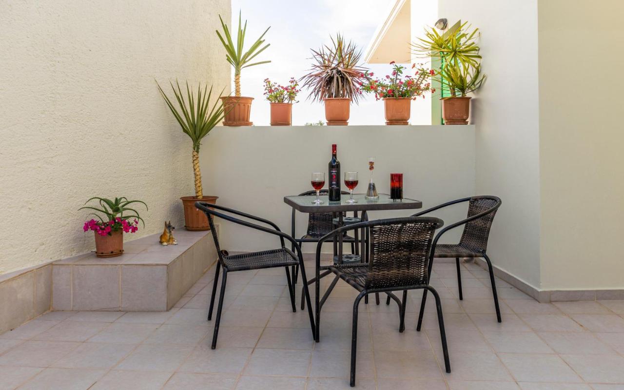 Ferienwohnung Xirouchakis Farm Kíssamos Exterior foto