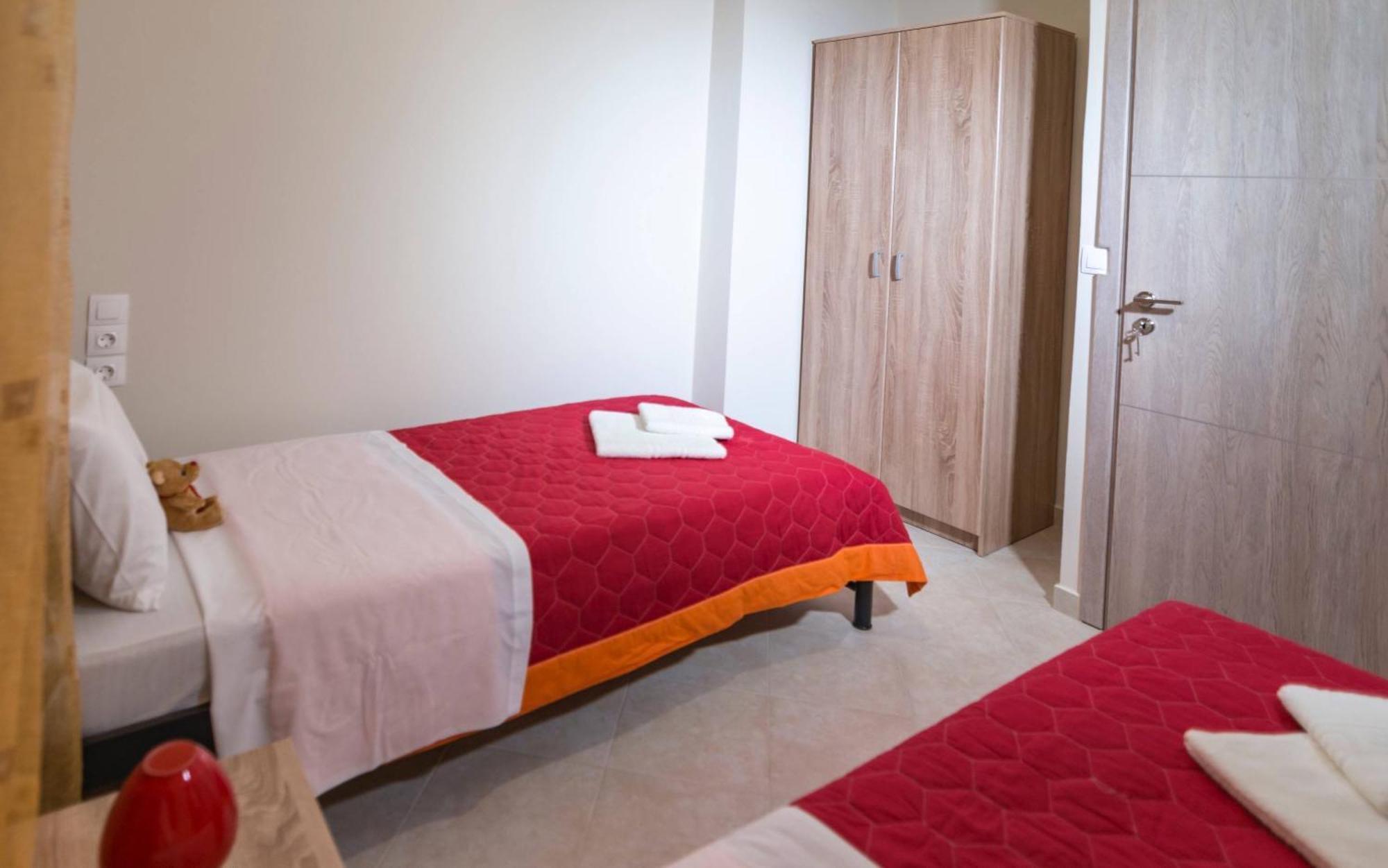 Ferienwohnung Xirouchakis Farm Kíssamos Exterior foto
