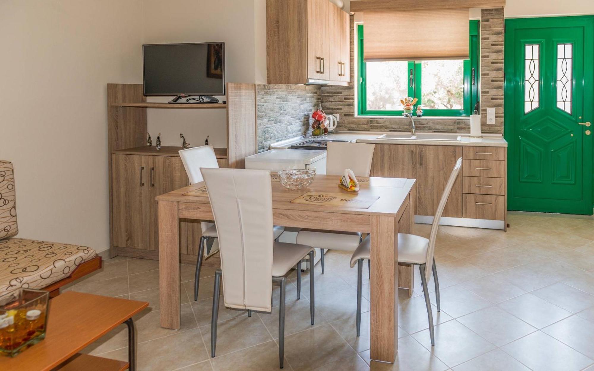 Ferienwohnung Xirouchakis Farm Kíssamos Exterior foto