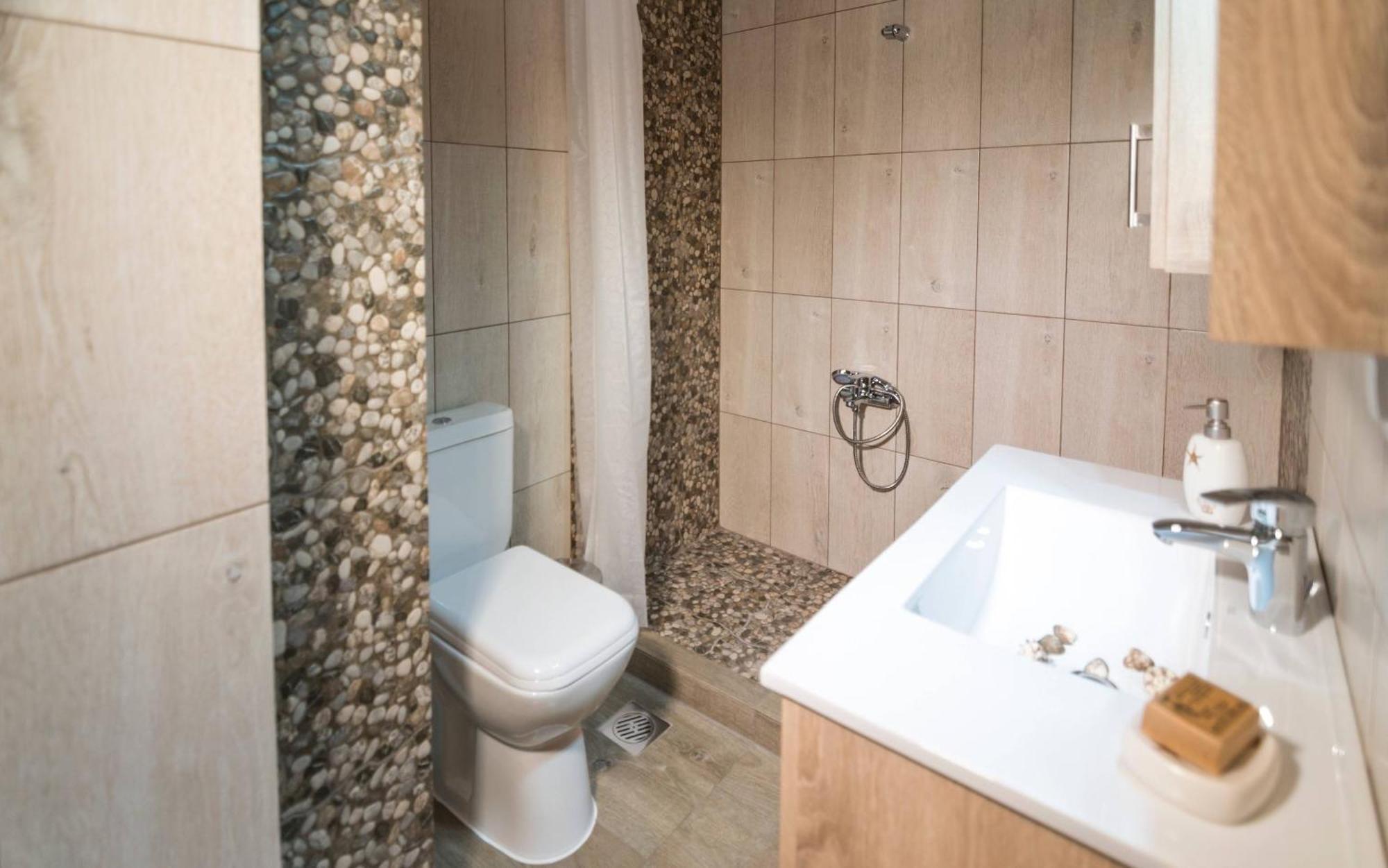 Ferienwohnung Xirouchakis Farm Kíssamos Exterior foto