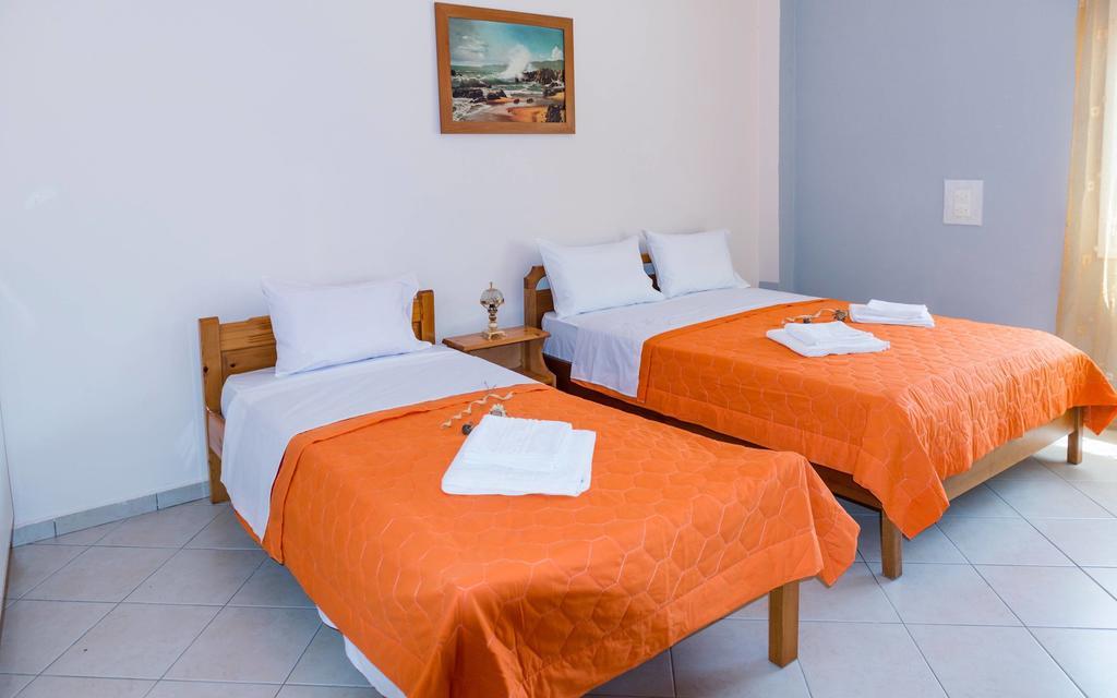 Ferienwohnung Xirouchakis Farm Kíssamos Exterior foto
