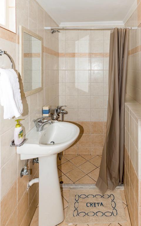 Ferienwohnung Xirouchakis Farm Kíssamos Exterior foto