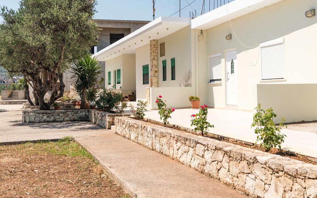 Ferienwohnung Xirouchakis Farm Kíssamos Exterior foto