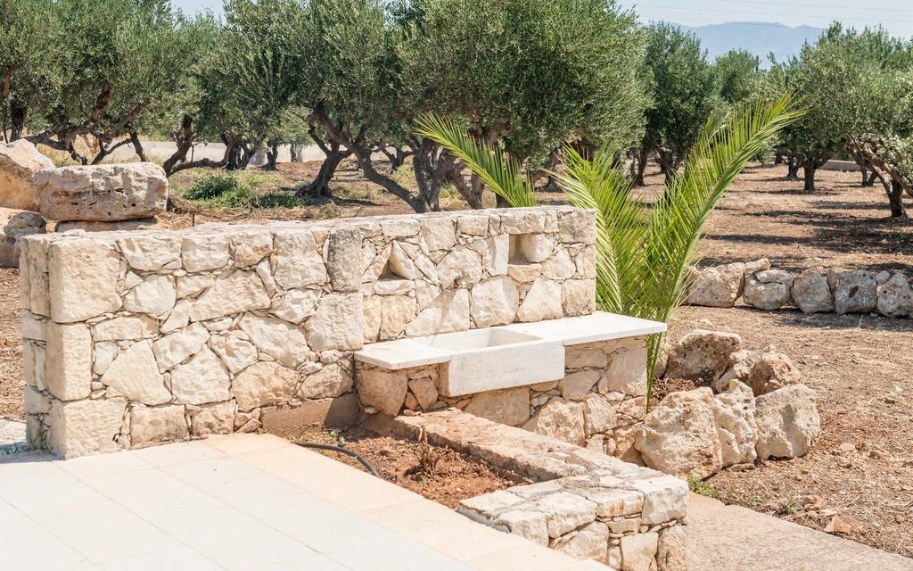Ferienwohnung Xirouchakis Farm Kíssamos Exterior foto