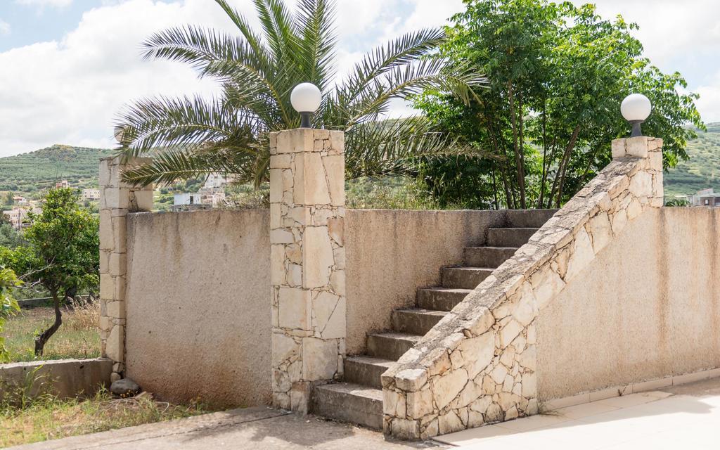 Ferienwohnung Xirouchakis Farm Kíssamos Exterior foto