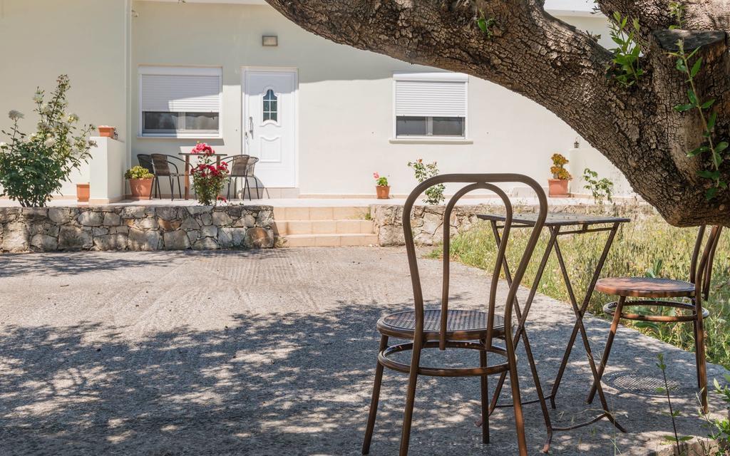 Ferienwohnung Xirouchakis Farm Kíssamos Exterior foto