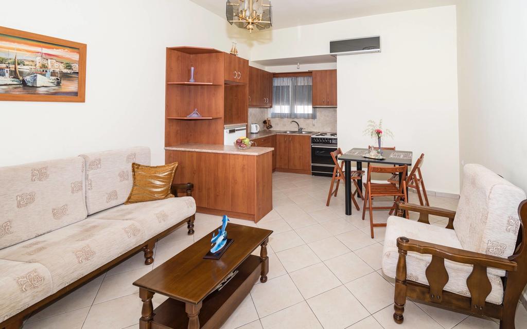 Ferienwohnung Xirouchakis Farm Kíssamos Exterior foto