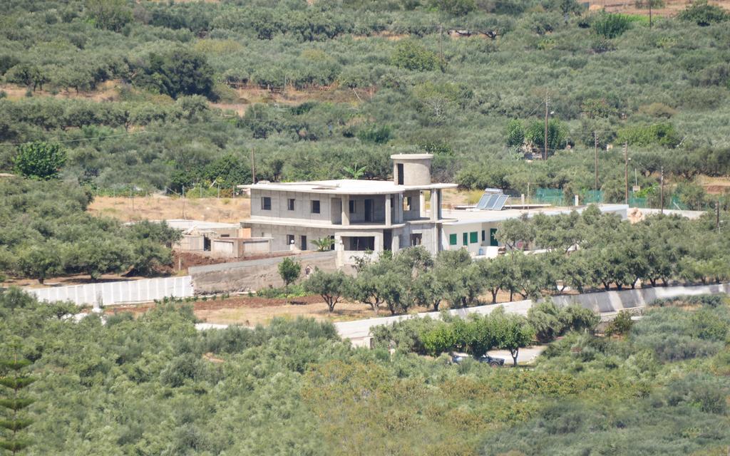 Ferienwohnung Xirouchakis Farm Kíssamos Exterior foto
